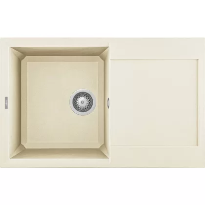 ELLECI LGY30062 - Mosogatótálca Easy 300 G62 Bianco Antico