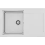 ELLECI LGY30068 - Mosogatótálca Easy 300 G68 Bianco