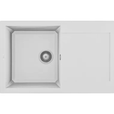 ELLECI LGY30068 - Mosogatótálca Easy 300 G68 Bianco