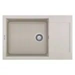 ELLECI LGY31039 - Mosogatótálca Easy 310 G39 Bianco soft