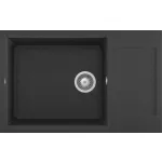 ELLECI LGY31040 - Mosogatótálca Easy 310 G40 Nero