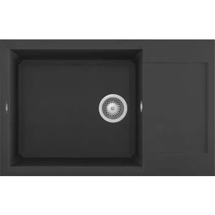 ELLECI LGY31040 - Mosogatótálca Easy 310 G40 Nero