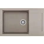 ELLECI LGY31043 - Mosogatótálca Easy 310 G43 Tortora