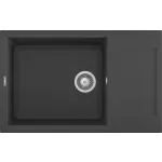 ELLECI LGY31059 - Mosogatótálca Easy 310 G59 Antracite