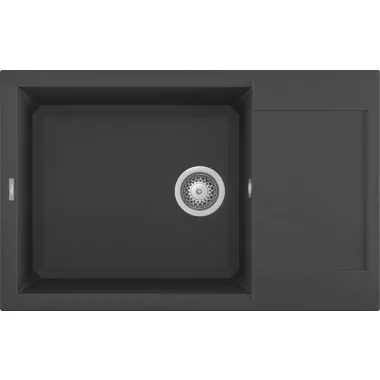 ELLECI LGY31059 - Mosogatótálca Easy 310 G59 Antracite