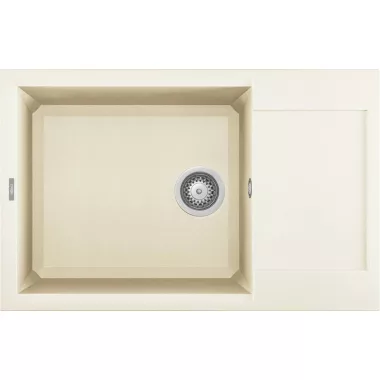ELLECI LGY31062 - Mosogatótálca Easy 310 G62 Bianco Antico