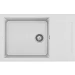 ELLECI LGY31068 - Mosogatótálca Easy 310 G68 Bianco
