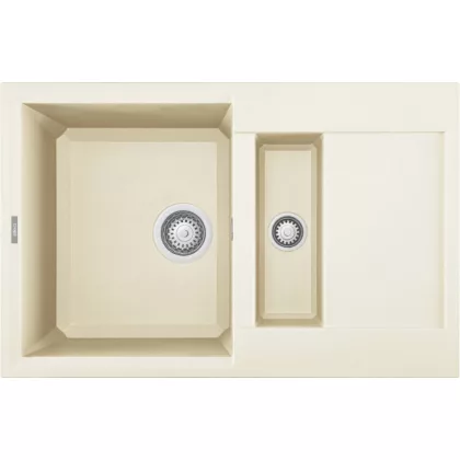   ELLECI LGY32562 - Mosogatótálca Easy 325 G62 bianco antico - Mintatermi bemutató termék