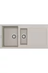ELLECI LGY47539 - Mosogatótálca Easy 475 G39 Bianco soft