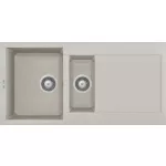 ELLECI LGY47539 - Mosogatótálca Easy 475 G39 Bianco soft
