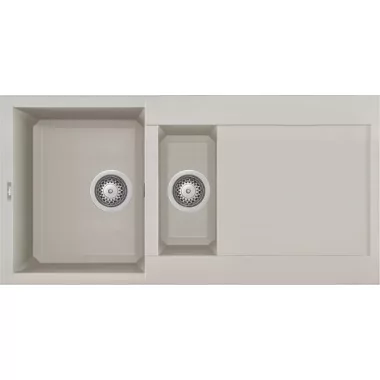 ELLECI LGY47539 - Mosogatótálca Easy 475 G39 Bianco soft