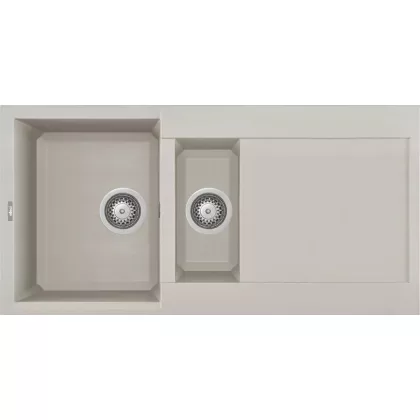 ELLECI LGY47539 - Mosogatótálca Easy 475 G39 Bianco soft