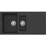 ELLECI LGY47540 - Mosogatótálca Easy 475 G40 Nero