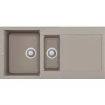 ELLECI LGY47543 - Mosogatótálca Easy 475 G43 Tortora