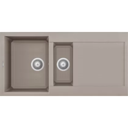 ELLECI LGY47543 - Mosogatótálca Easy 475 G43 Tortora