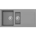 ELLECI LGY47548 - Mosogatótálca Easy 475 G48 Cemento