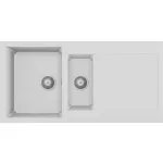 ELLECI LGY47568 - Mosogatótálca Easy 475 G68 Bianco
