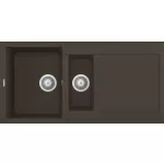 ELLECI LGY47578 - Mosogatótálca Easy 475 G78 Espresso