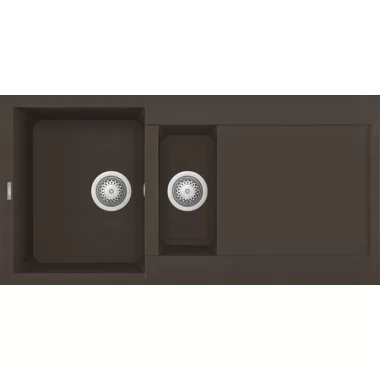 ELLECI LGY47578 - Mosogatótálca Easy 475 G78 Espresso