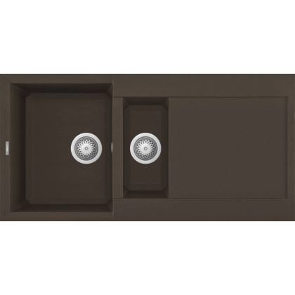 ELLECI LGY47578 - Mosogatótálca Easy 475 G78 Espresso