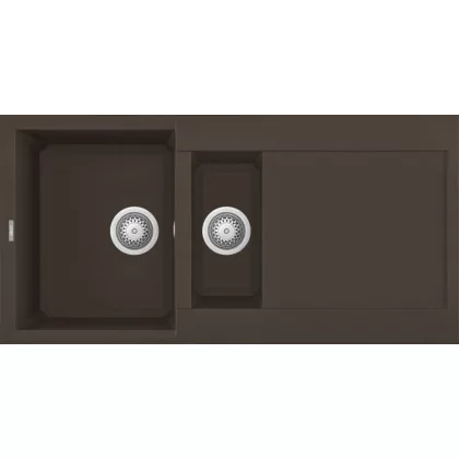 ELLECI LGY47578 - Mosogatótálca Easy 475 G78 Espresso