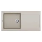 ELLECI LGY48039 - Mosogatótálca Easy 480 G39 Bianco soft