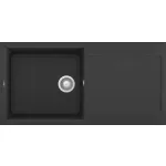 ELLECI LGY48040 - Mosogatótálca Easy 480 G40 Nero