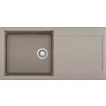 ELLECI LGY48043 - Mosogatótálca Easy 480 G43 Tortora