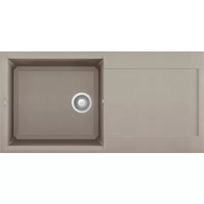 ELLECI LGY48043 - Mosogatótálca Easy 480 G43 Tortora