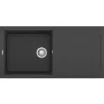 ELLECI LGY48059 - Mosogatótálca Easy 480 G59 Antracite