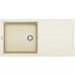 ELLECI LGY48062 - Mosogatótálca Easy 480 G62 Bianco Antico