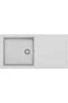 ELLECI LGY48068 - Mosogatótálca Easy 480 G68 Bianco