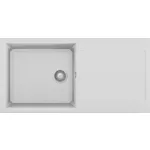 ELLECI LGY48068 - Mosogatótálca Easy 480 G68 Bianco