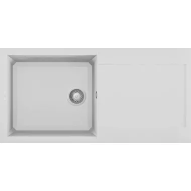 ELLECI LGY48068 - Mosogatótálca Easy 480 G68 Bianco ELLECI LGY48068 - Mosogatótálca Easy 480 G68 Bianco