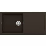 ELLECI LGY48078 - Mosogatótálca Easy 480 G78 Espresso