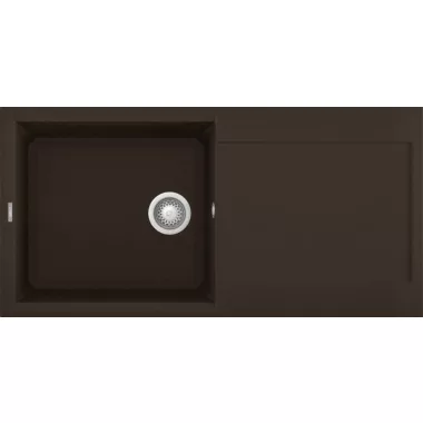 ELLECI LGY48078 - Mosogatótálca Easy 480 G78 Espresso ELLECI LGY48078 - Mosogatótálca Easy 480 G78 Espresso