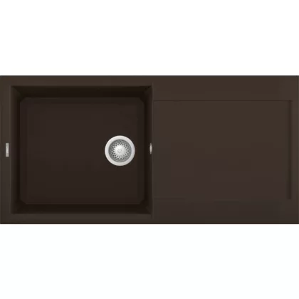 ELLECI LGY48078 - Mosogatótálca Easy 480 G78 Espresso