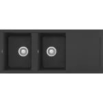 ELLECI LGY50040 - Mosogatótálca Easy 500 G40 Nero