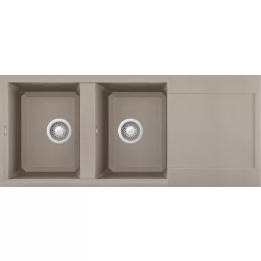 ELLECI LGY50043 - Mosogatótálca Easy 500 G43 Tortora