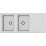 ELLECI LGY50068 - Mosogatótálca Easy 500 G68 Bianco