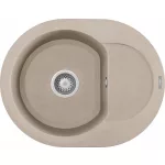 ELLECI LGYR6051 - Mosogatótálca Easy ROUND 600 G51 Avena