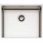 ELLECI LIE500SAC - Mosogatótálca Esprit 500 inox munkalapra, munkalap alá és szintbe is sz