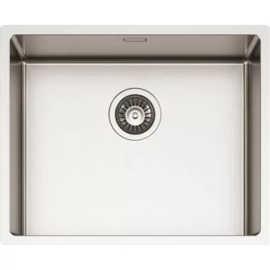 ELLECI LIE500SAC - Mosogatótálca Esprit 500 inox munkalapra, munkalap alá és szintbe is szerelhető