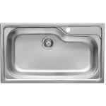 ELLECI LIK360SAC - Mosogatótálca Sky 360 inox