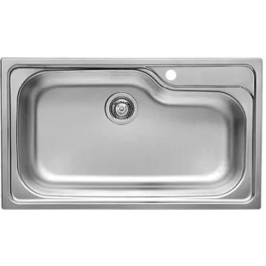 ELLECI LIK360SAC - Mosogatótálca Sky 360 inox