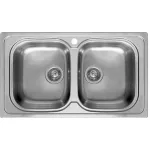 ELLECI LIK450SAC - Mosogatótálca Sky 450 inox