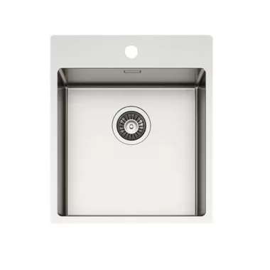 ELLECI LIM400SAC - Mosogatótálca Compass 400 inox munkalapra és szintbe is szerelhető