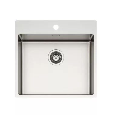 ELLECI LIM500SAC - Mosogatótálca Compass 500 inox munkalapra és szintbe is szerelhető