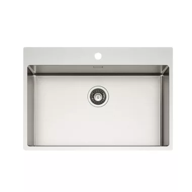 ELLECI LIM700SAC - Mosogatótálca Compass 700 inox munkalapra és szintbe is szerelhető