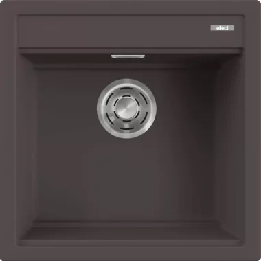 ELLECI LKB10487 - Mosogatótálca Best 104 Workstation K87 Cocoa